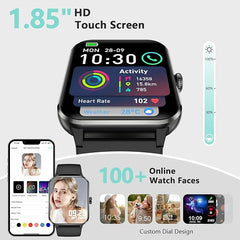 High Quality Smart Watch [Mixed Brand, Random Ship!]