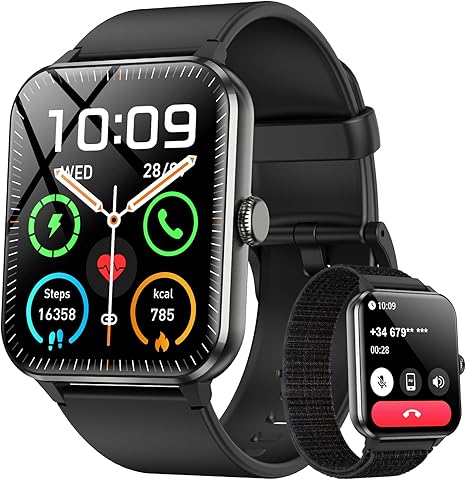 High Quality Smart Watch [Mixed Brand, Random Ship!]